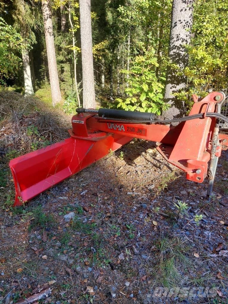 Vama 250 JH 1 Greideri