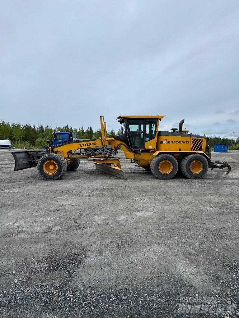 Volvo G 930 Greideri