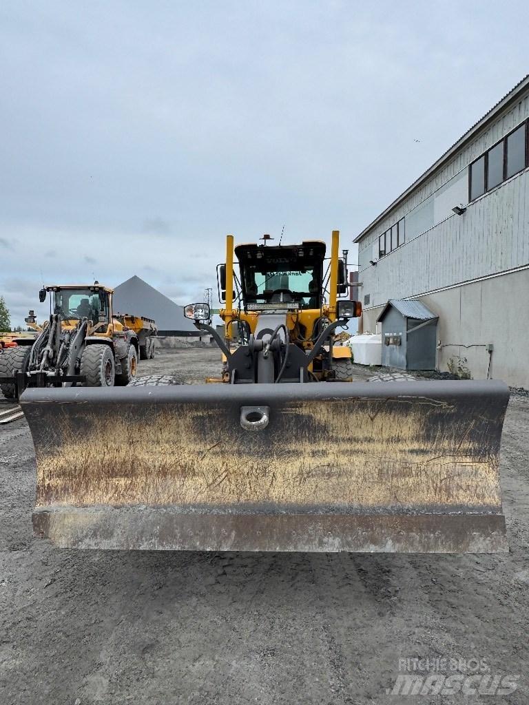 Volvo G 930 Greideri