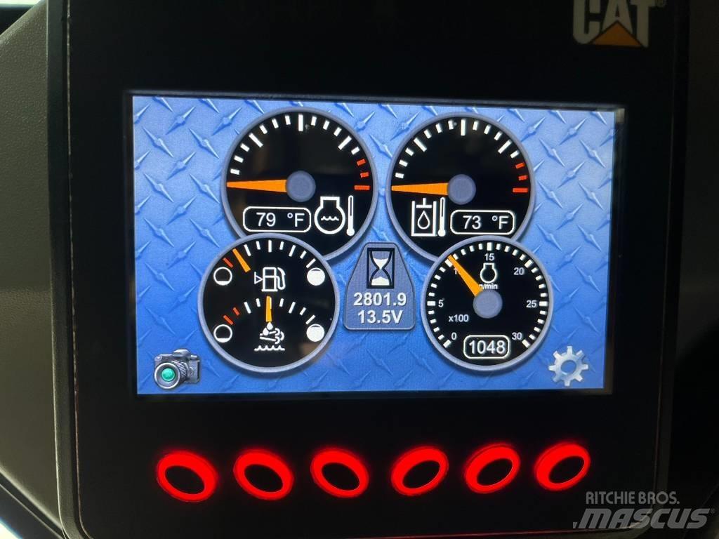 CAT 299 D 2 XHP Lietoti riteņu kompaktiekrāvēji