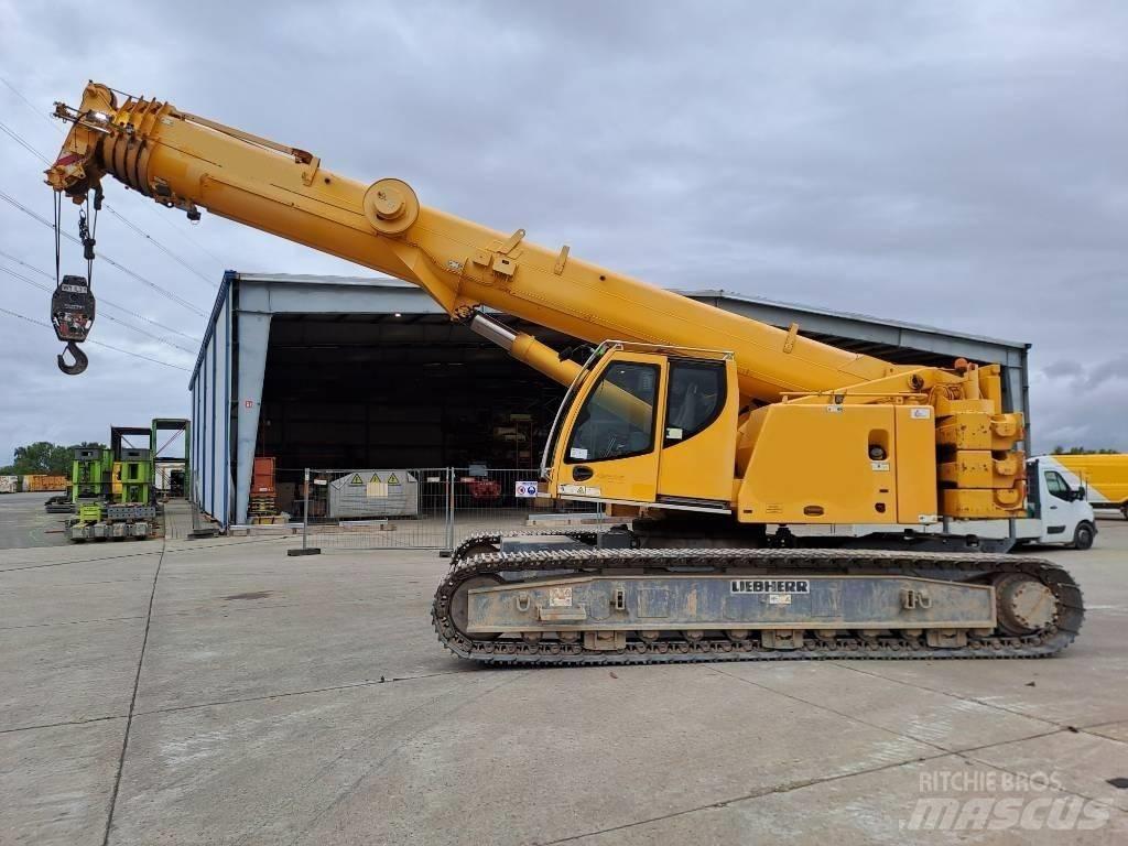 Liebherr LTR 1060 Kāpurķēžu ceļamkrāni