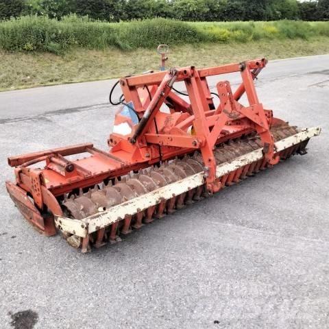 Kuhn HR 3001D Augsnes frēzes