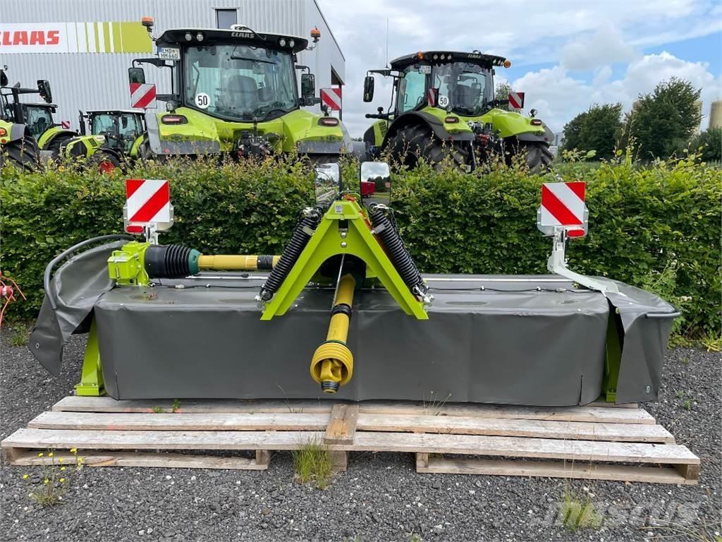 CLAAS Disco 3600 F Pļaujmašīnas ar kondicionieri