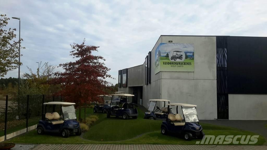 Club Car tempo  2022 Golfa karti