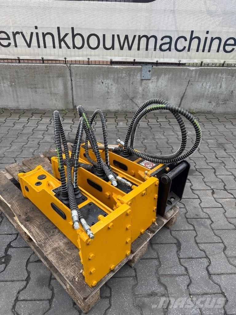  Hamer solmec HM 150 Āmuri/Drupinātāji
