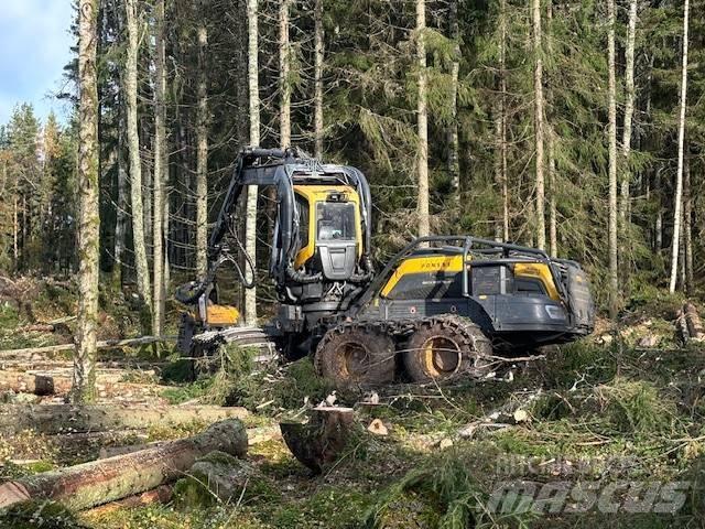 Ponsse Scorpion King Harvesteri