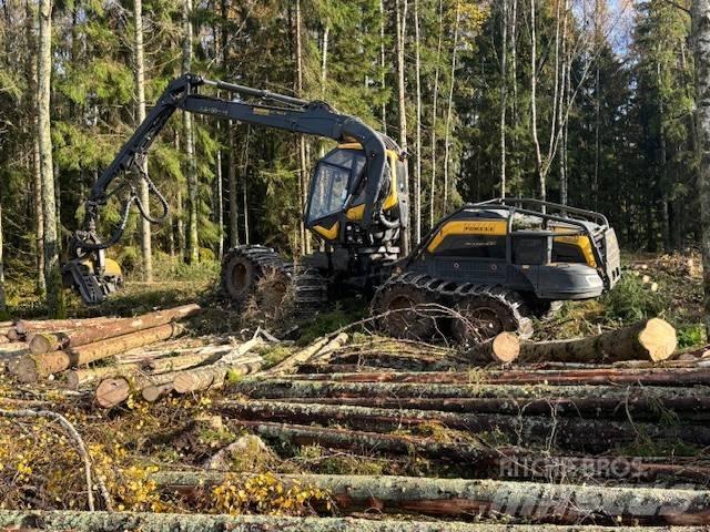 Ponsse Scorpion King Harvesteri