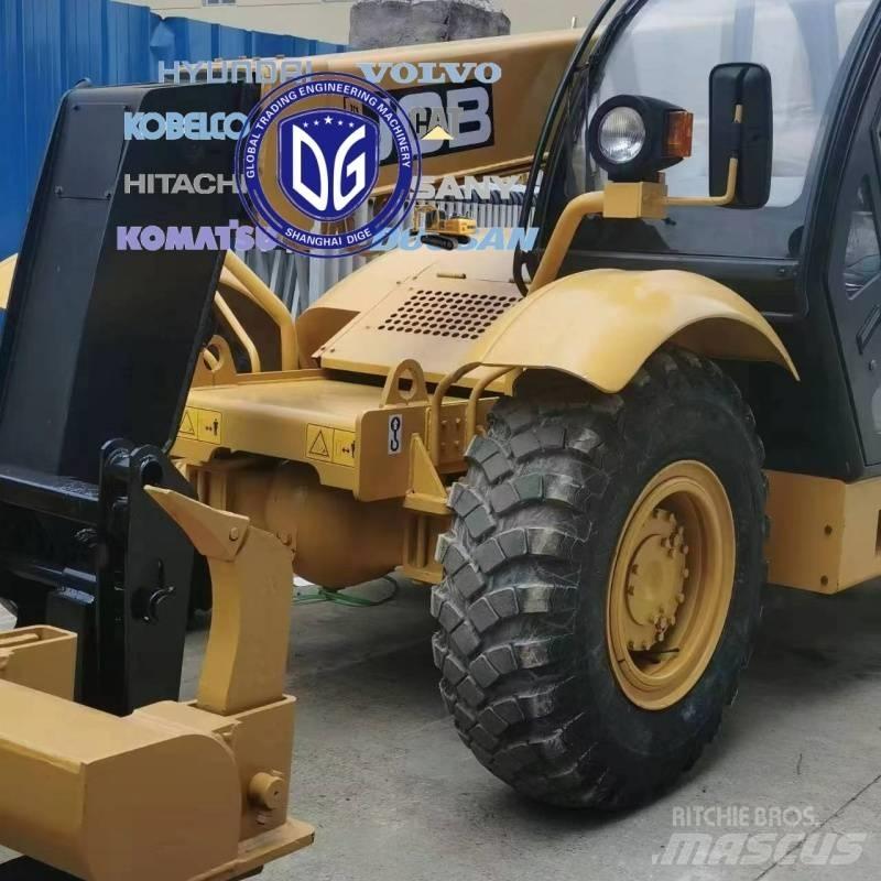 JCB 535 Teleskopiskie manipulatori