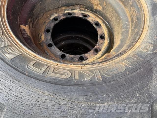 Nokian 600/50/22.5 Riepas, riteņi un diski