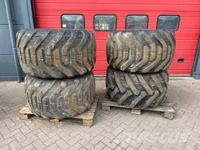 Nokian 600/50/22.5 Riepas, riteņi un diski