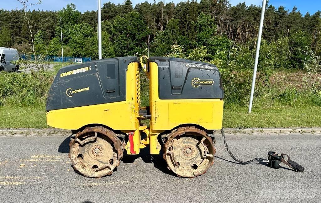 Bomag BMP 8500 Augsnes blīvētāji