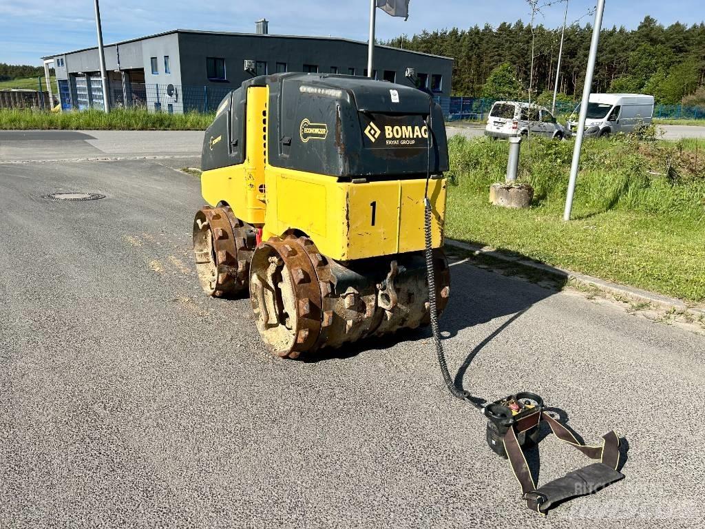Bomag BMP 8500 Augsnes blīvētāji