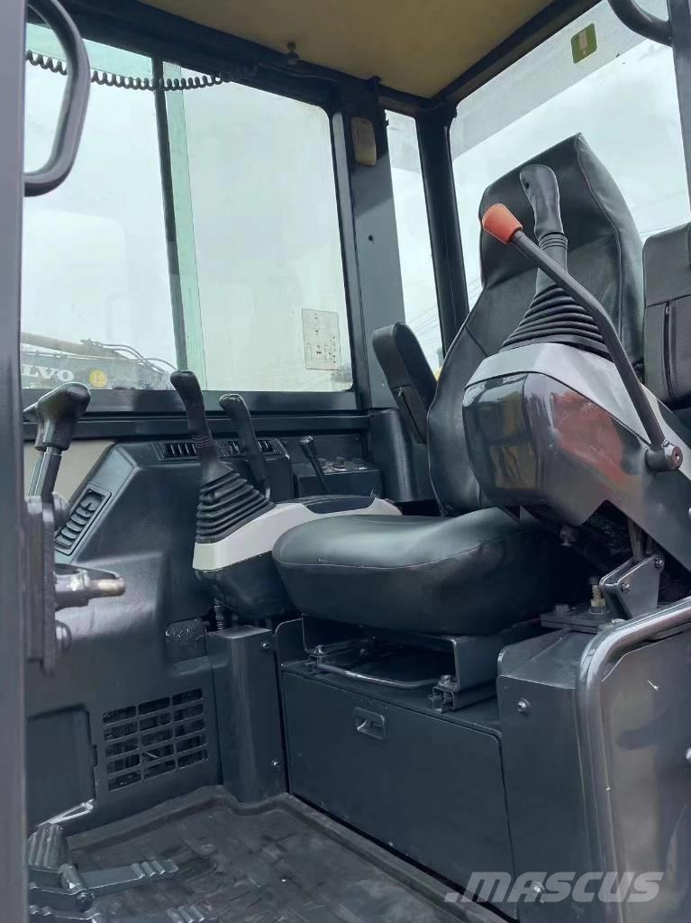 Komatsu PC 56-7 Mini ekskavatori < 7 t