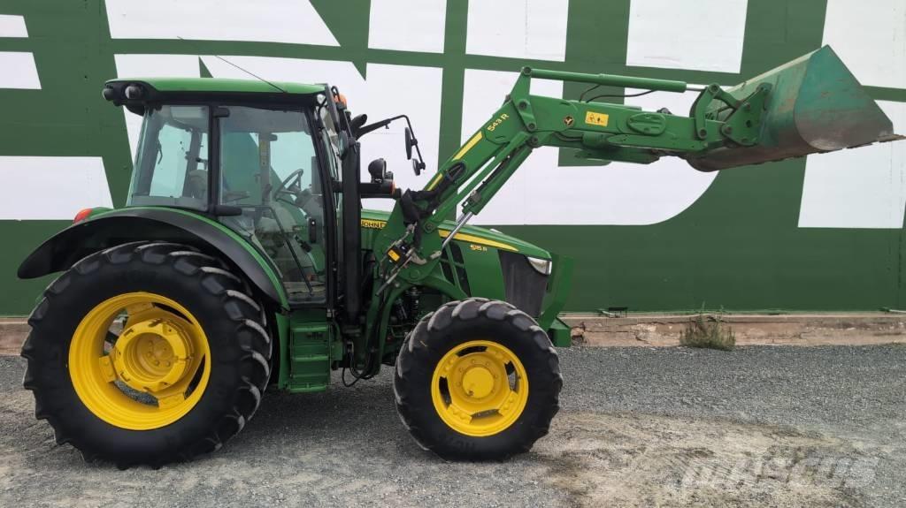John Deere 5115R Traktori
