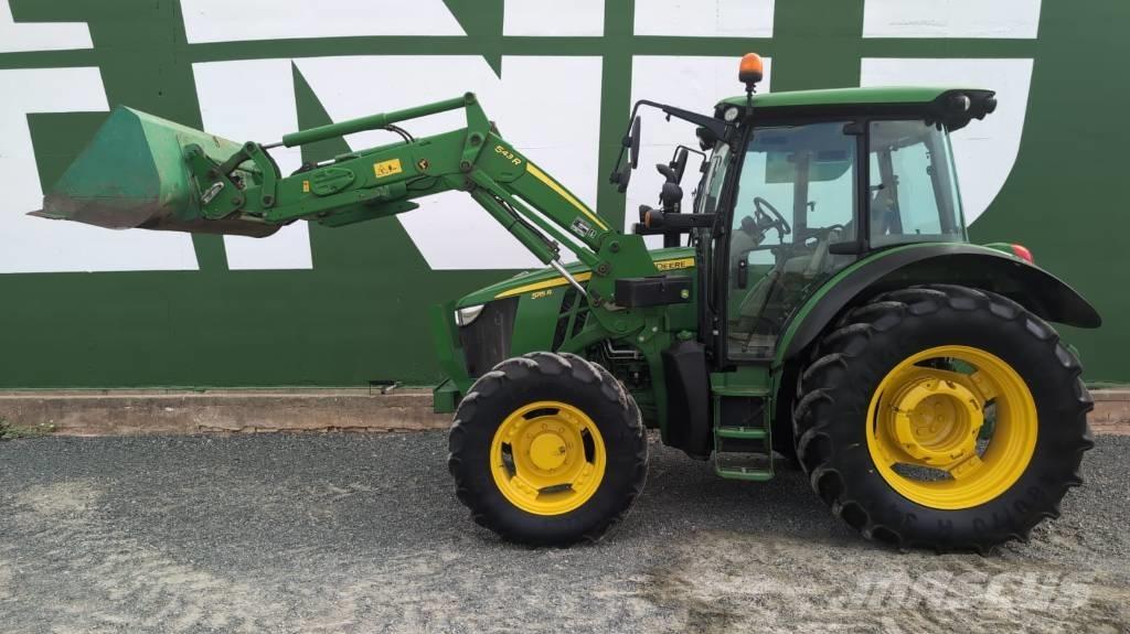 John Deere 5115R Traktori
