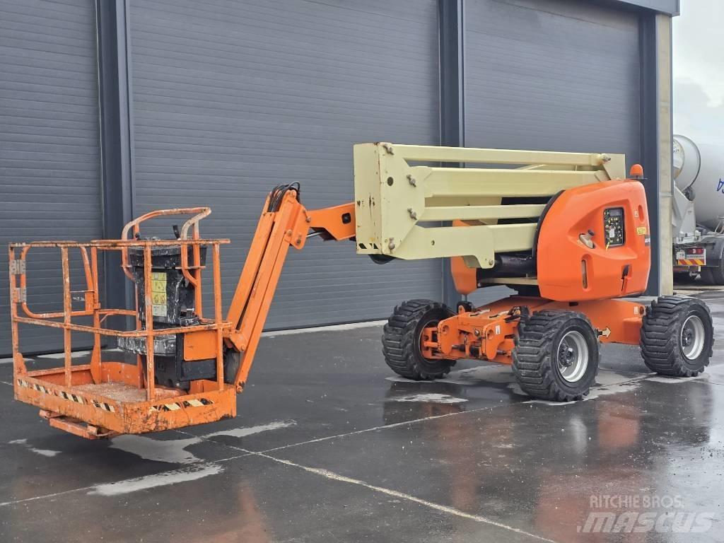 JLG 450 AJ II Strēles pacēlāji