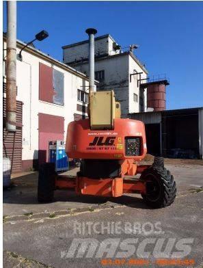 JLG 1200 SJP Teleskopiskie pacēlāji