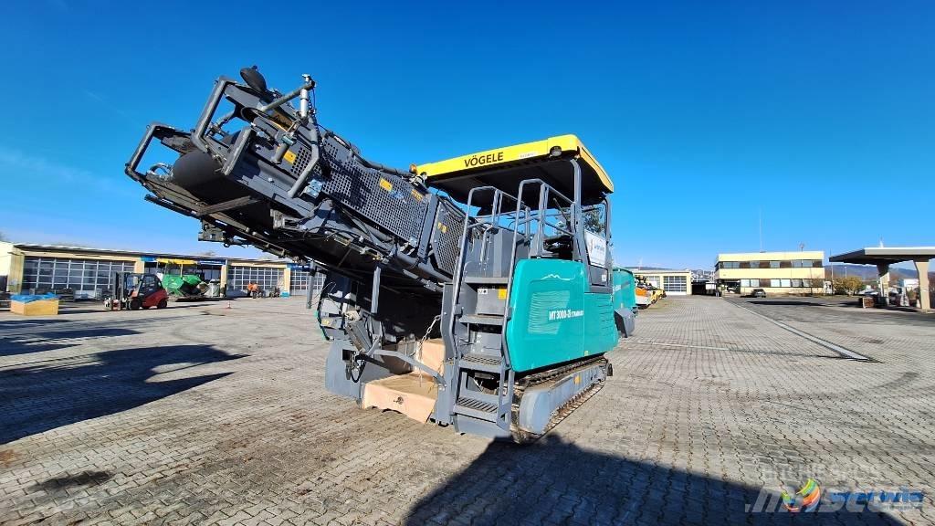 Vögele MT 3000-2i Materiālu pārvadāšanas tehnika