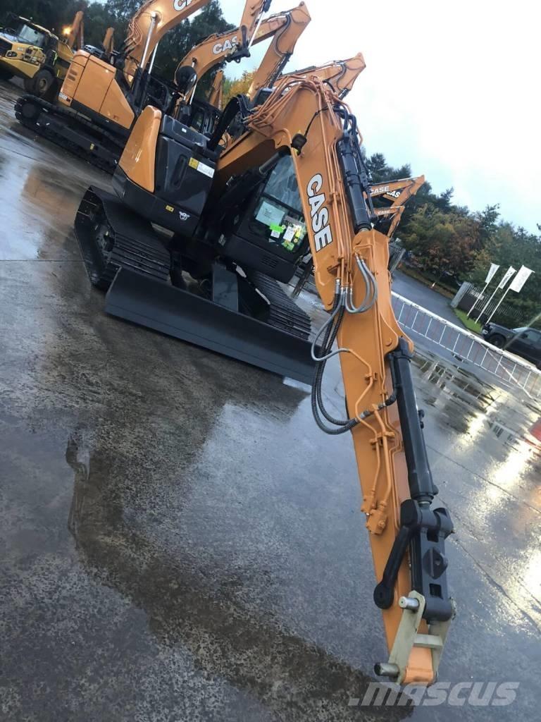 CASE CX 85 D SR Vidēja lieluma ekskavatori 7 t - 12 t