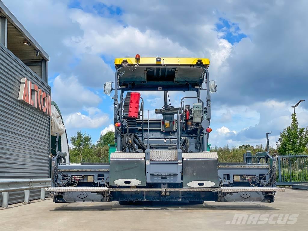 Vögele SUPER 1803-3I Asfalta klājēji