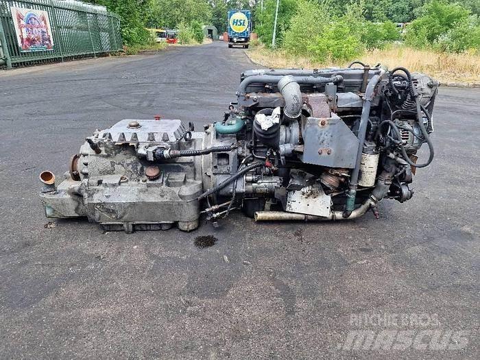 Cummins ISBE4-225B Transports- Citi