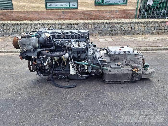 Cummins ISBE4-225B Transports- Citi