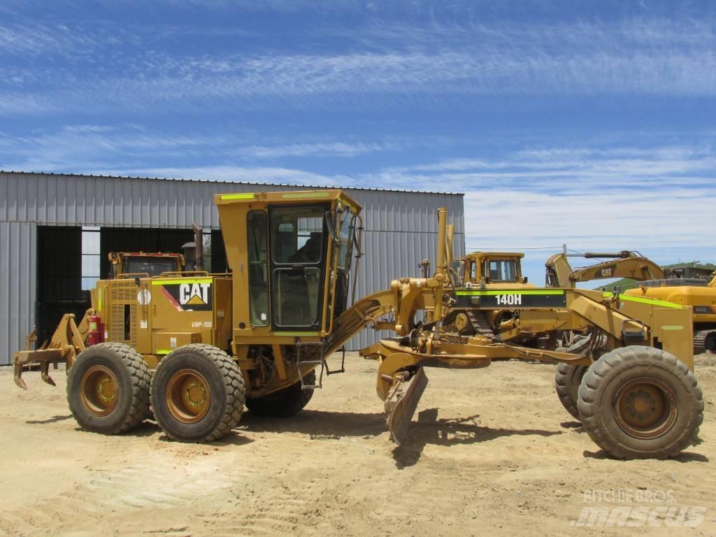 CAT 140 H Greideri