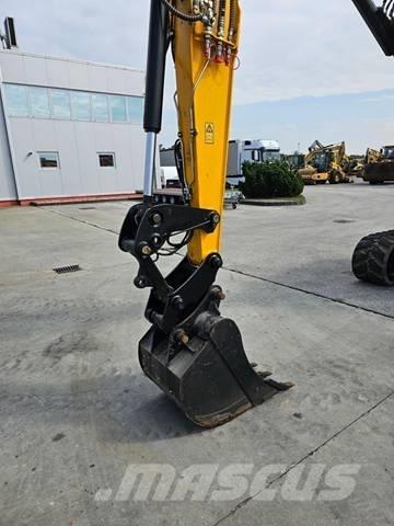 JCB 86 C-2T Vidēja lieluma ekskavatori 7 t - 12 t