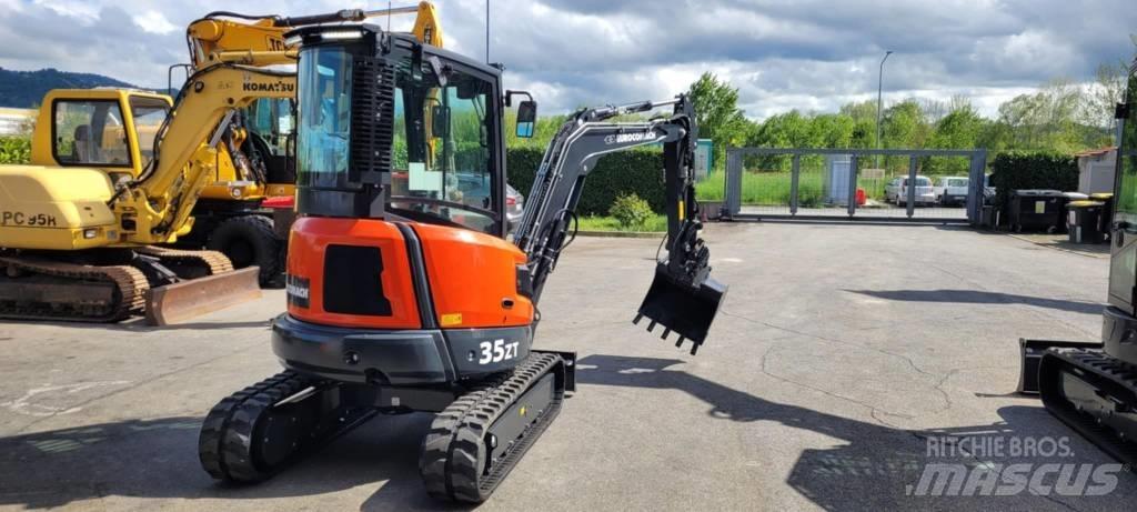 Eurocomach 35 ZT Mini ekskavatori < 7 t