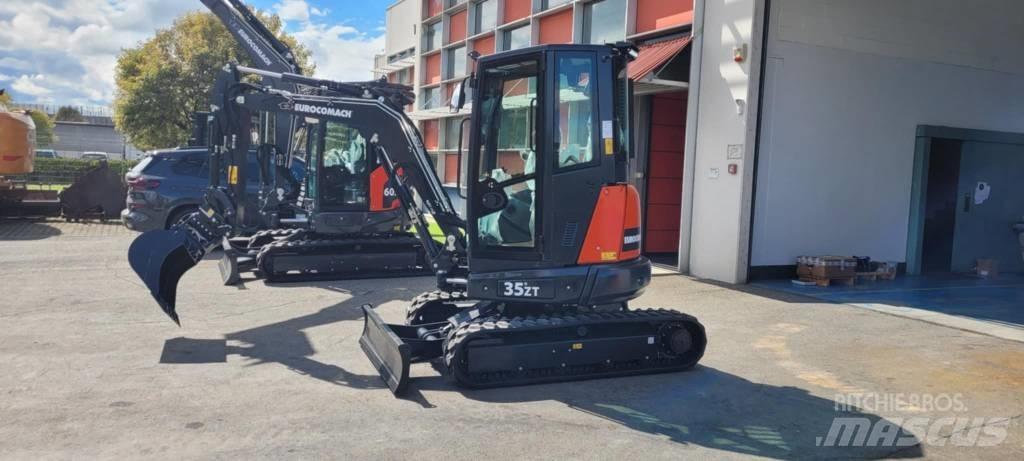 Eurocomach 35 ZT Mini ekskavatori < 7 t