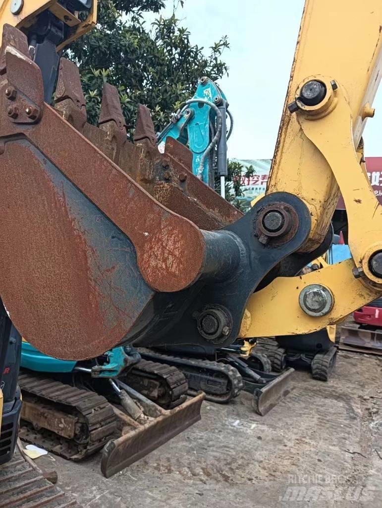 Yanmar Vio 35 Mini ekskavatori < 7 t