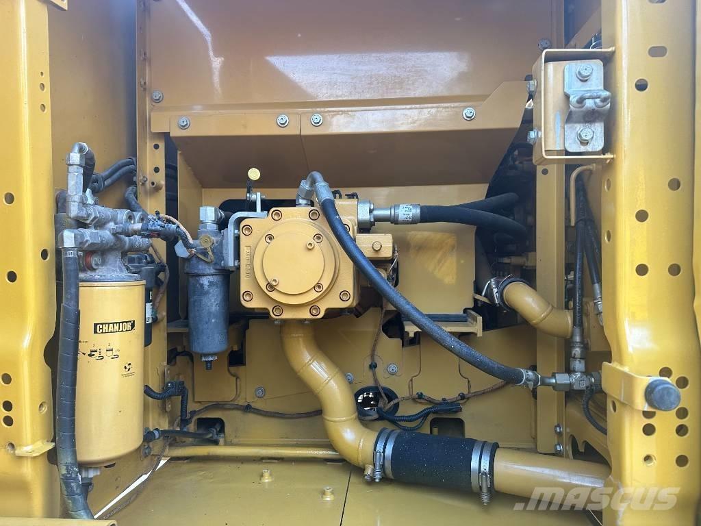 CAT 320 GC Kāpurķēžu ekskavatori