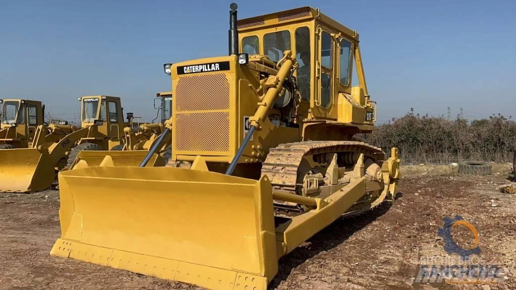 CAT D 8 K Kāpurķēžu buldozeri