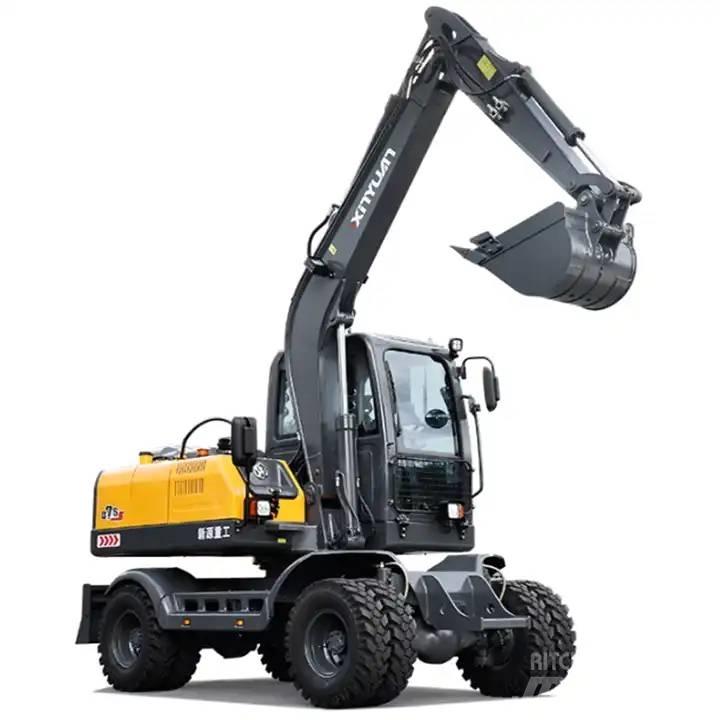 Xinyuan  B75G4 Kāpurķēžu ekskavatori