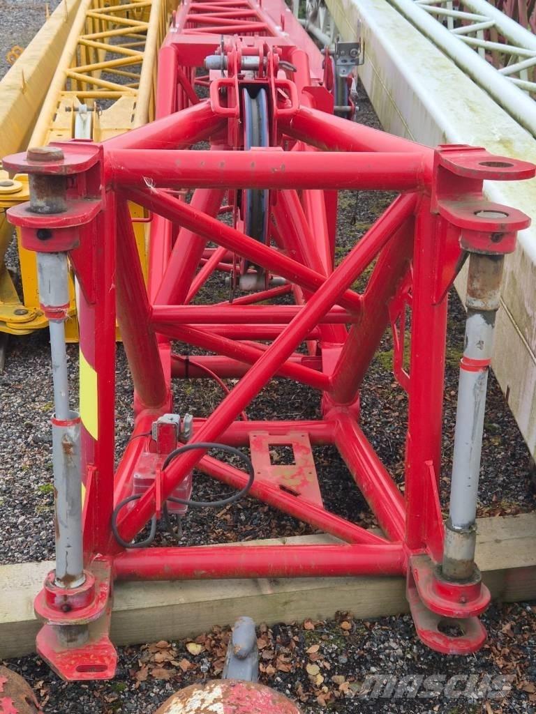 Tadano ATF 100 G-4 Visurgājēji celtņi