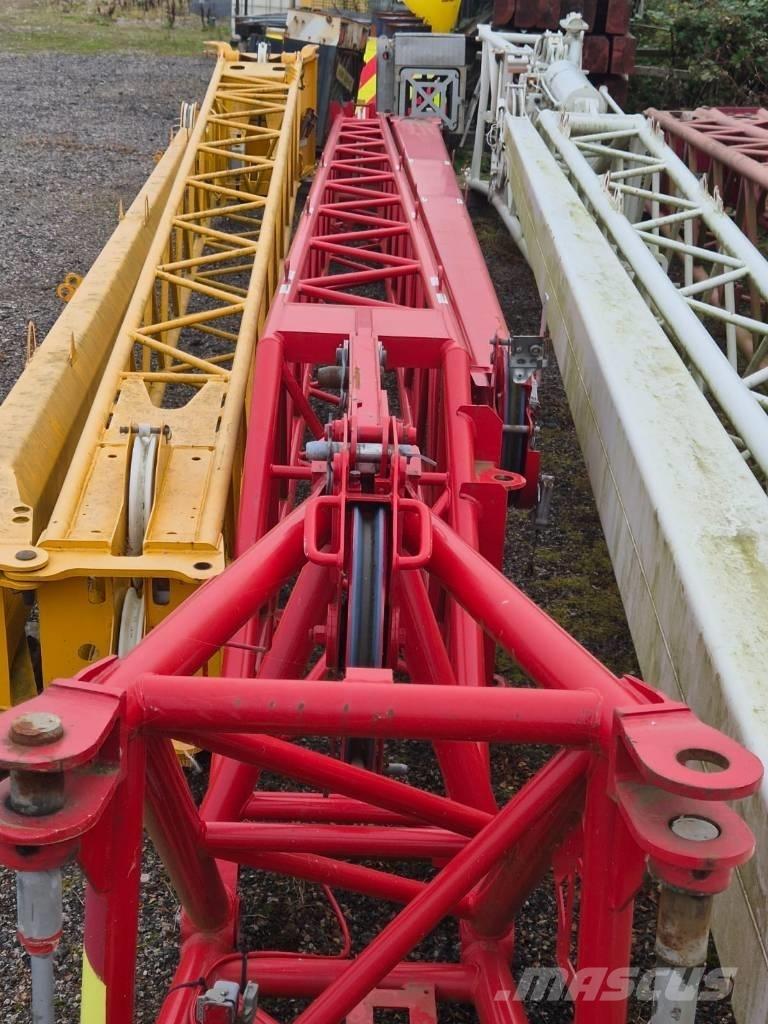 Tadano ATF 100 G-4 Visurgājēji celtņi
