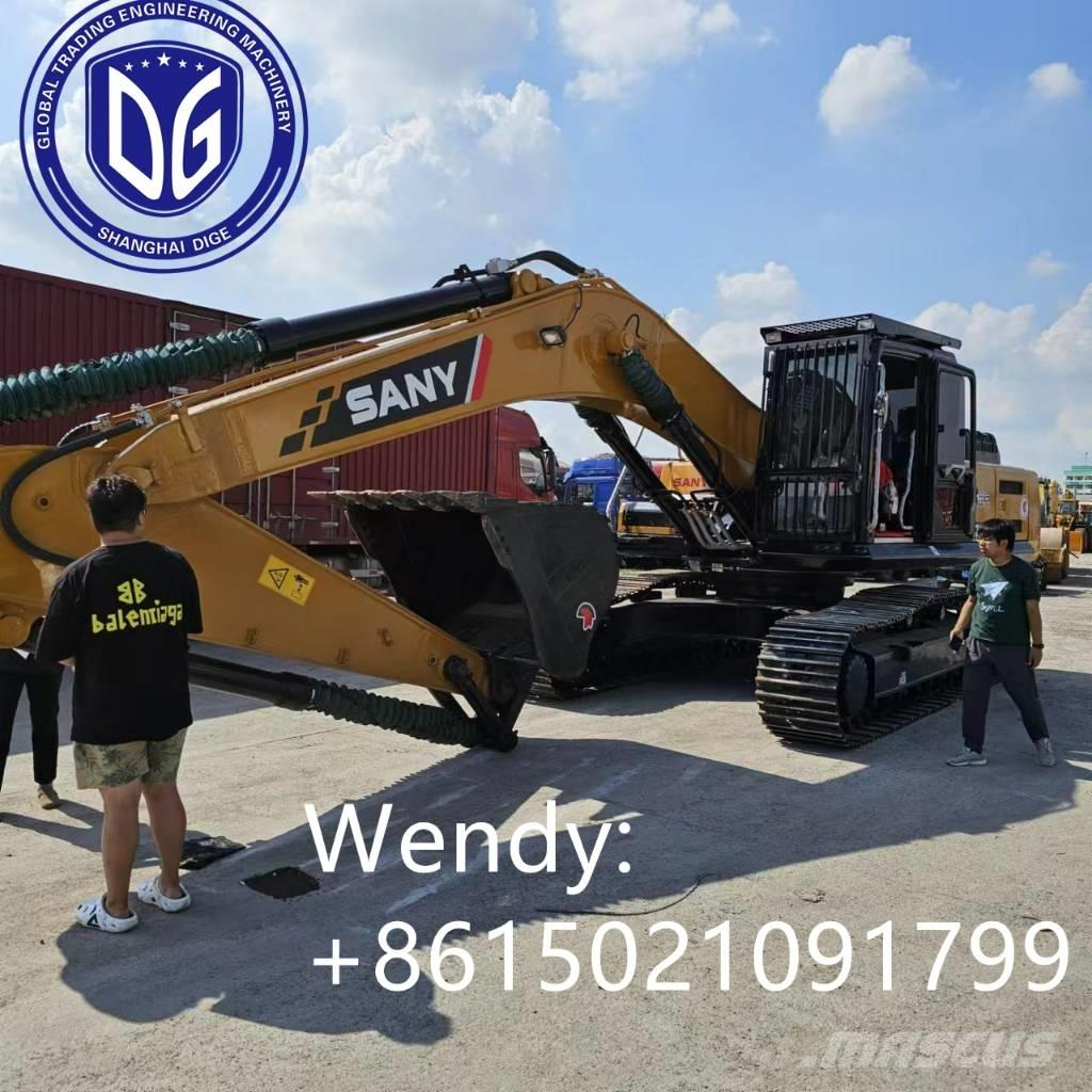 Sany SY 335 Vidēja lieluma ekskavatori 7 t - 12 t
