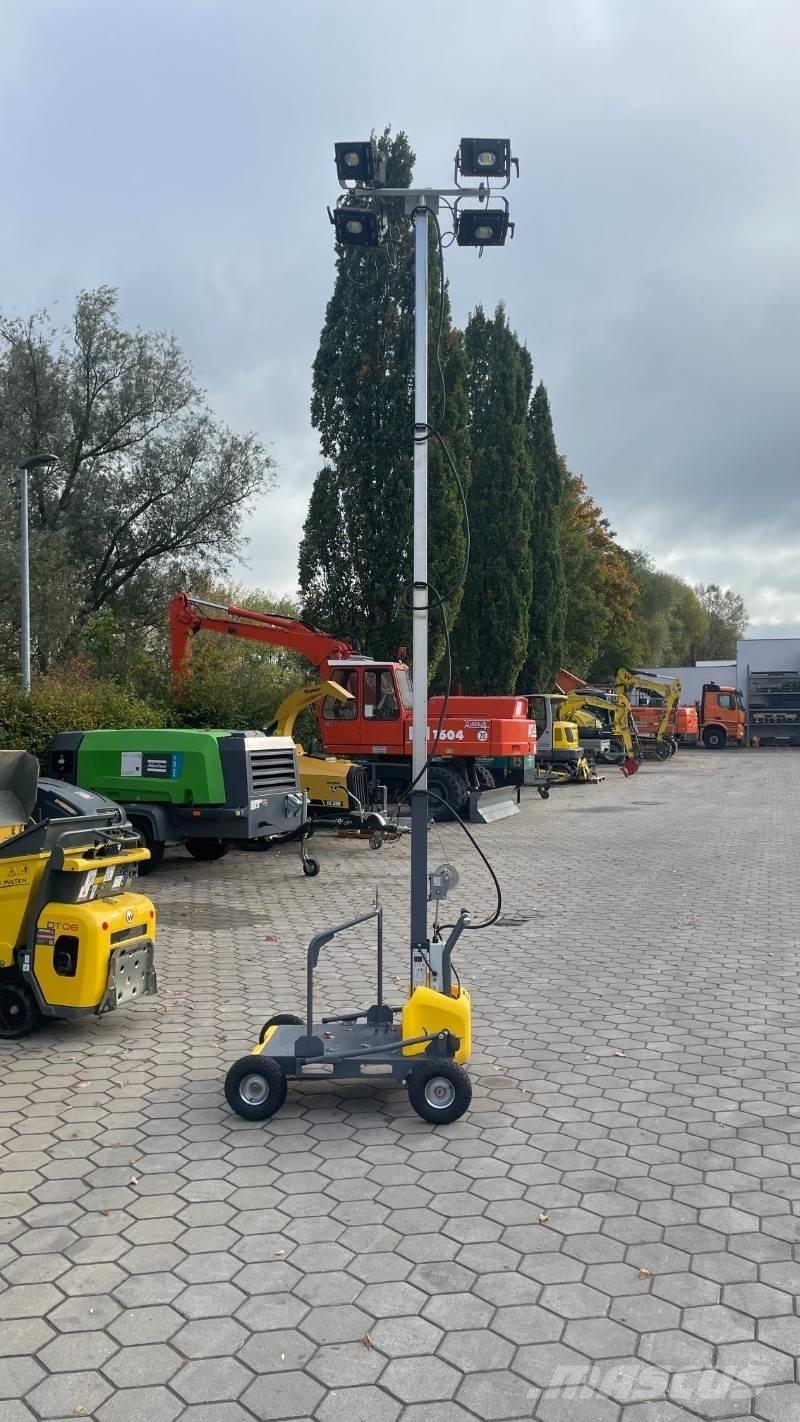 Atlas Copco V3+ Citi ģeneratori