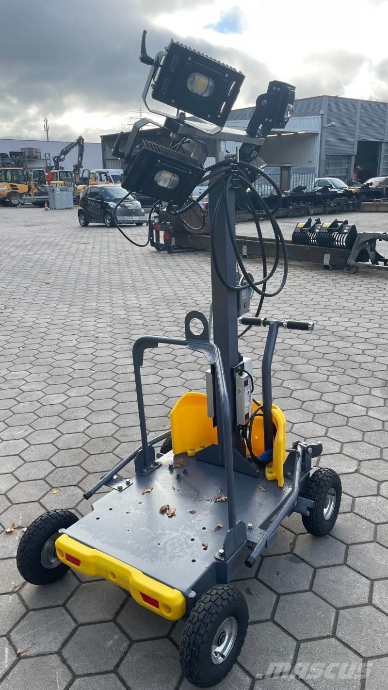 Atlas Copco V3+ Citi ģeneratori