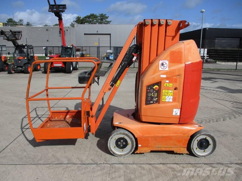 JLG Toucan 10 E (194) Teleskopiskie pacēlāji