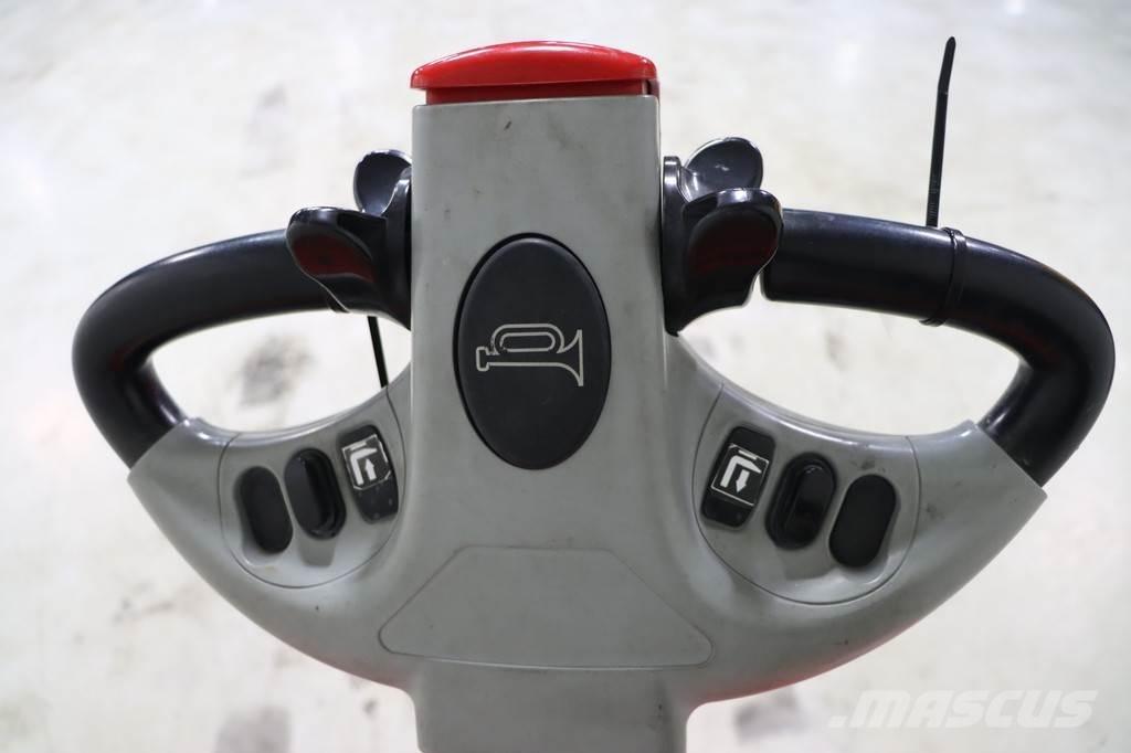 CSI K9/SBM 22 Zemie palešu pacēlāji