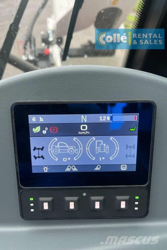 Faresin 6.26 E | 2023 Teleskopiskie manipulatori