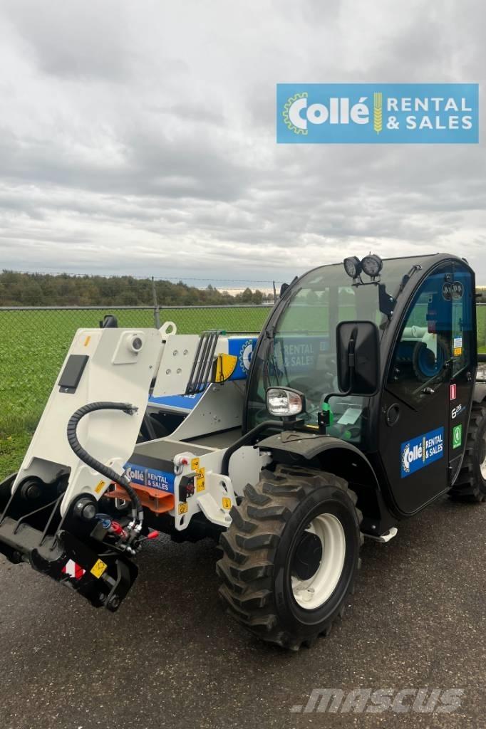 Faresin 6.26 E | 2023 Teleskopiskie manipulatori