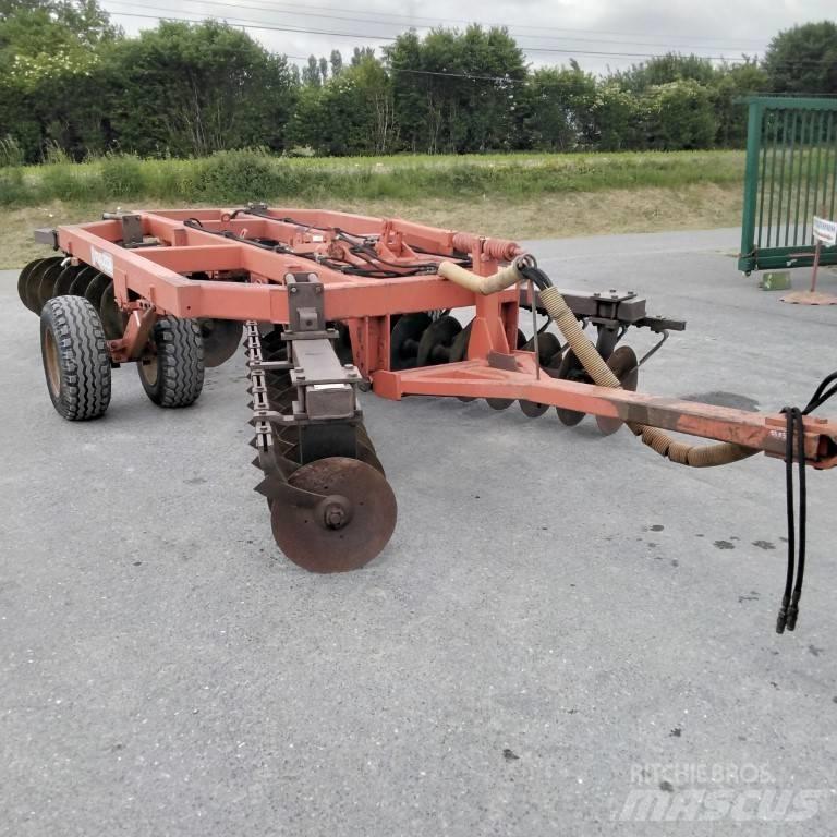 Razol TWH Disku lobītāji/ecēšas