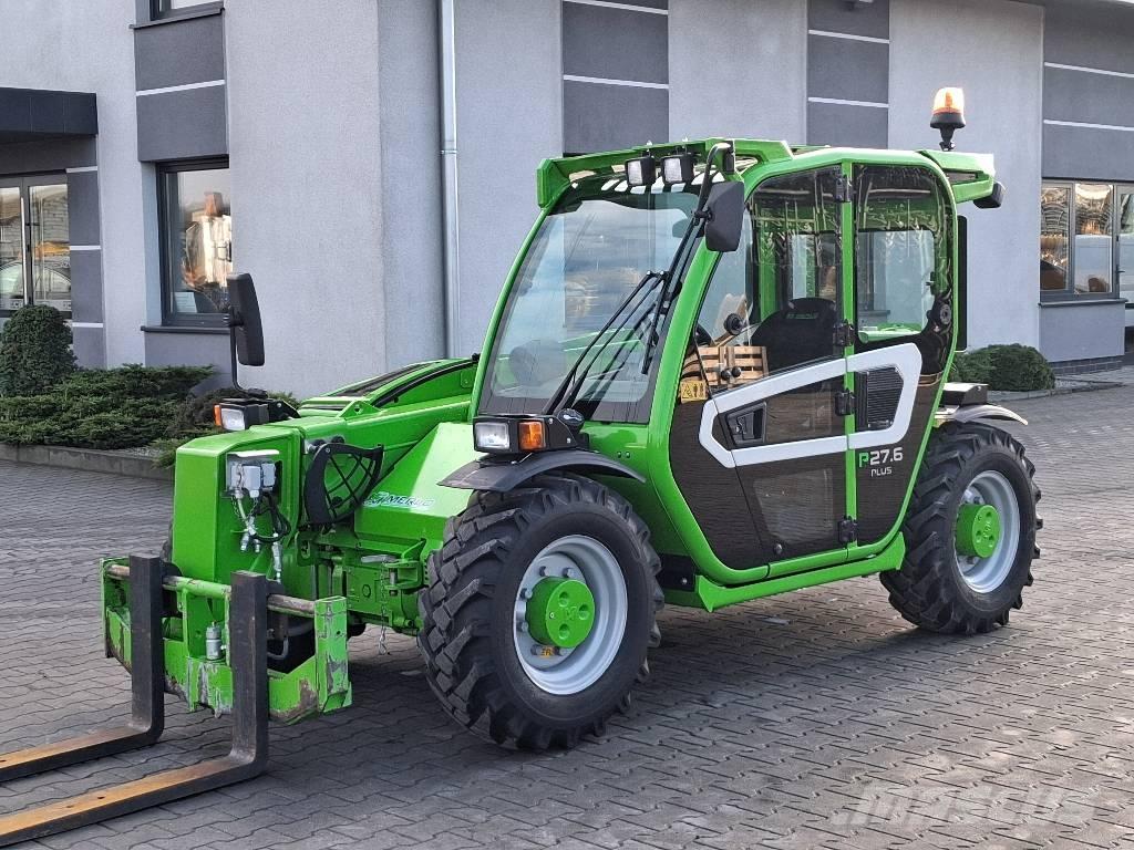 Merlo P 27.6 Plus Lauksaimniecības pacēlāji