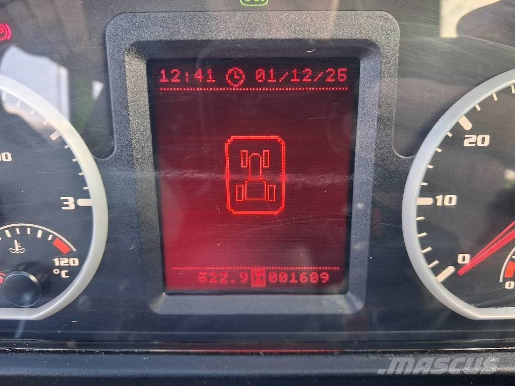 Merlo P 27.6 Plus Lauksaimniecības pacēlāji