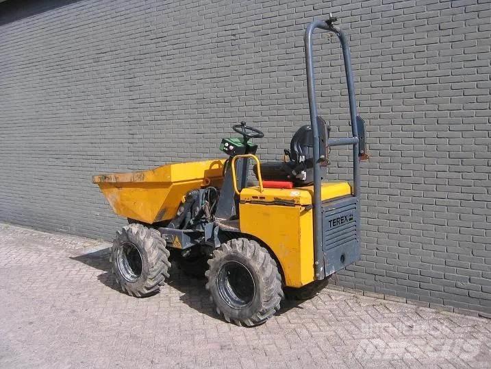 Terex HD1000 Mini pašizgāzēji