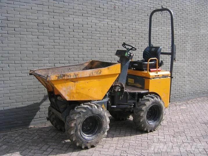 Terex HD1000 Mini pašizgāzēji