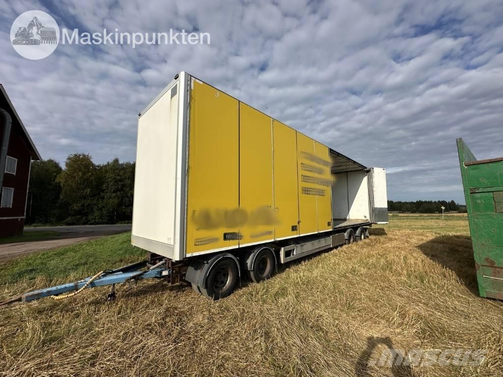 Närko D4ZW13L62 Furgons