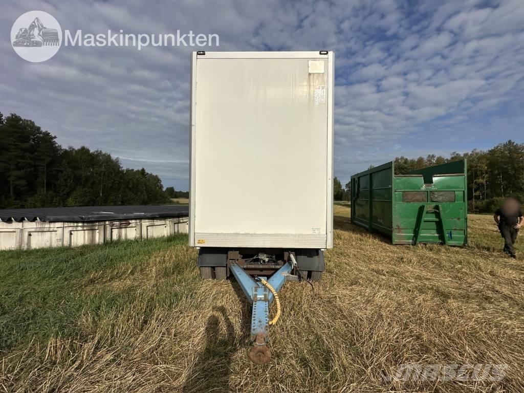 Närko D4ZW13L62 Furgons